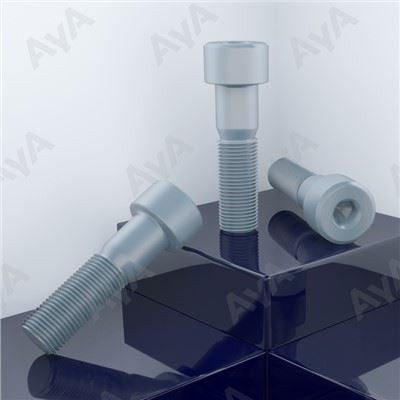 Hex socket cap bolts