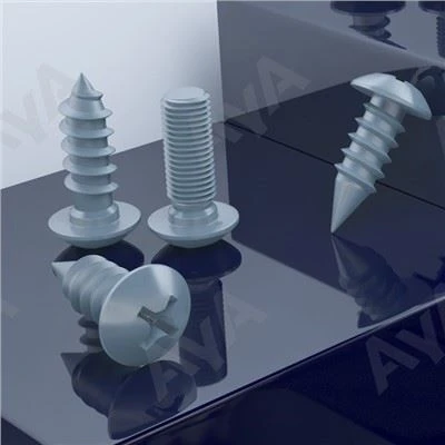 Phillips Truss Hidef Self Tapping Screws